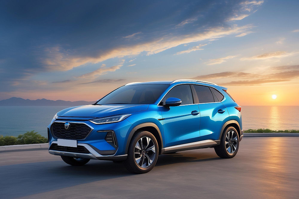 Featured premium vehicle at AutoEdge Motors